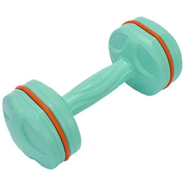 Гантель пластиковая 2 кг_2