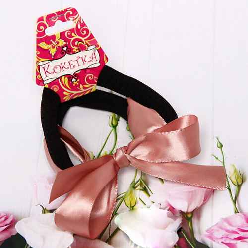 Заколка Хеагами для создания классического пучка с бантом, 6 цветов, 20 см_9