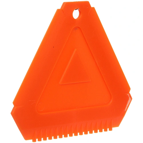 Скребок для автомобильных стекол WA-S002,11,510 см, (микс цветов)_3