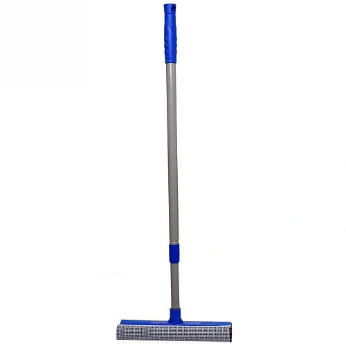 Окномойка Селфи для мытья стекол ручка 110см губка 25см 660_7