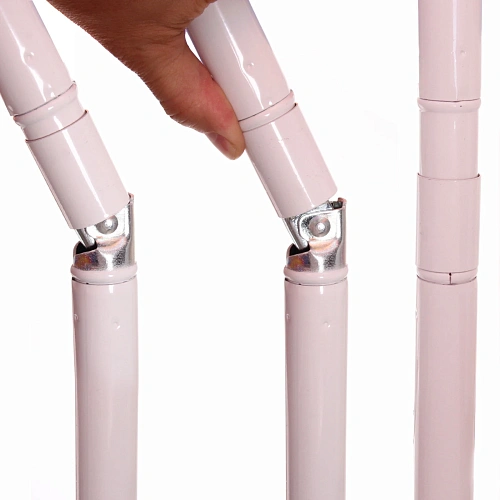 Зонт пляжный D=240см, h-220см Радужные мгновения с механизмом наклона ДоброСад_4