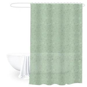 Штора для ванной EVA 180*180 "Палермо" (без колец)