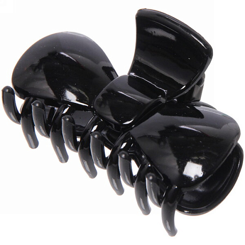 Заколка-краб для волос на блистере Diana Collection - Sia, микс 4 цвета, 7,5см _7