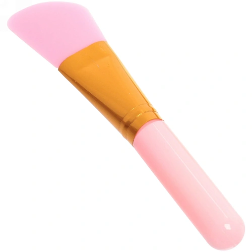 Кисть силиконовая для нанесения маски Beauty, лопатка, микс 2 цвета, 14 3см_12