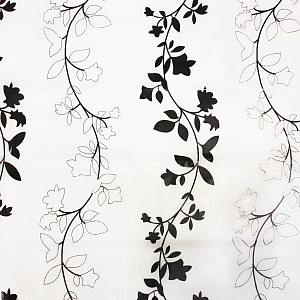 Штора для ванной EVA 180*180 "Селфи" Феникс