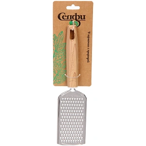 Терка металлическая мелкая "ECO LIFE" для имбиря 