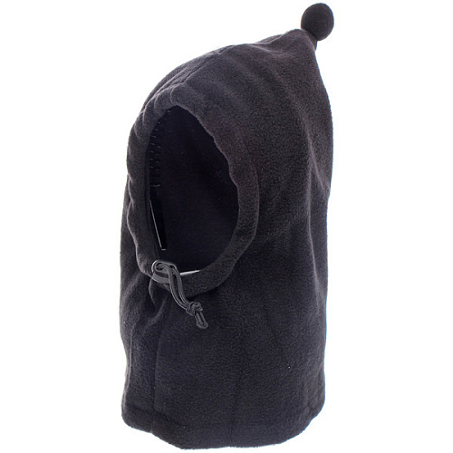 Шапка для собак и кошек МОДНЫЙ БРО, цвет чёрный, р S_4