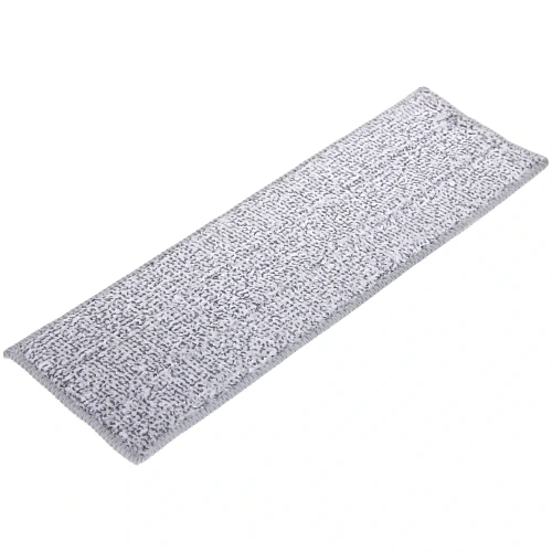 Швабра с отжимом Мастер в комплекте две насадки_12