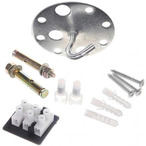 Люстра подвесная в стиле барокко Bottega 840Вт 25-S9014 со стеклянными основаниями_17