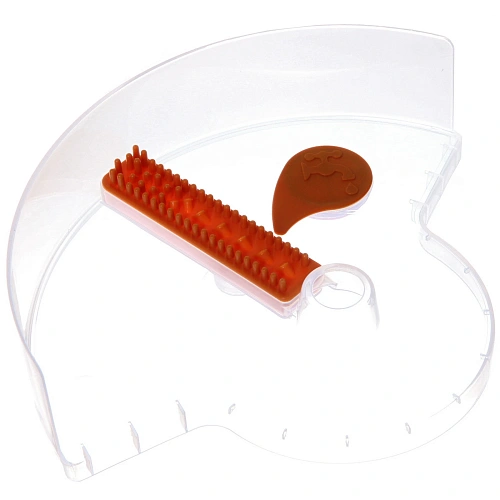 Набор для уборки СелфиИдеальная уборка(ведро с отжимом, швабра, две насадки) в цветной коробке_13