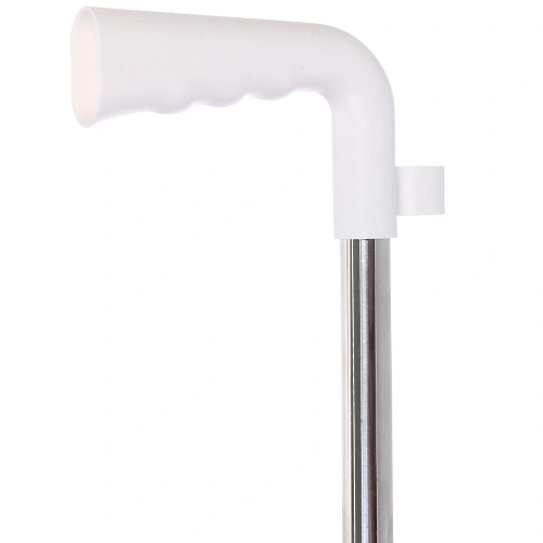 Набор для уборки, щетка для пола с совком Профи белый 8813_17