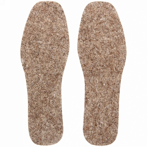 Стельки зимние "ZIMA" из войлока, толщина 7мм, 37 р.