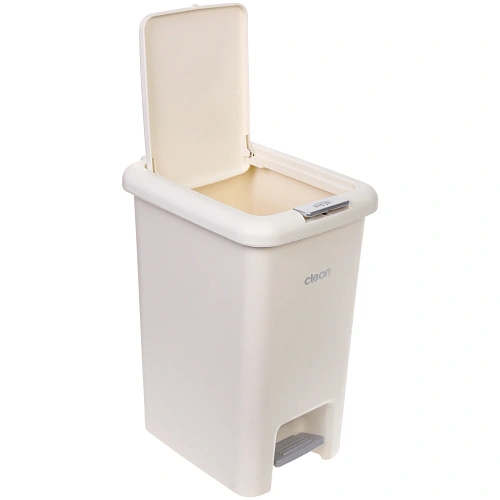 Ведро для мусора с педалью Elegance 20л D0707_4