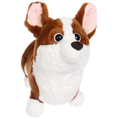 Мягкая игрушка Собачка, Корги 23 см_5