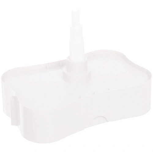 Подставка под губку с дозатором Лофт 14х9х10,5_11