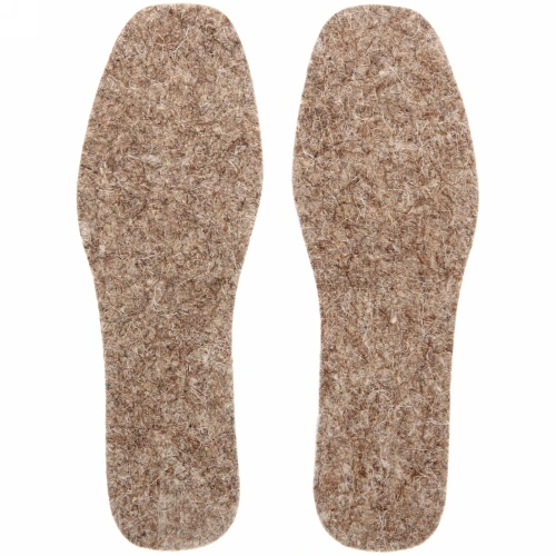 Стельки зимние "ZIMA" из войлока, толщина 7мм, 38 р.