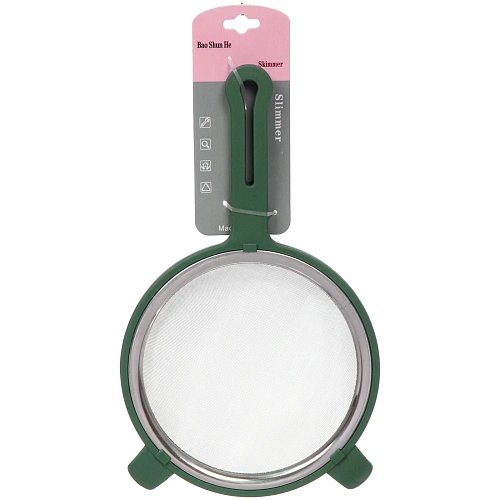 Сито металлическое в пластиковой оправе 1625см_5