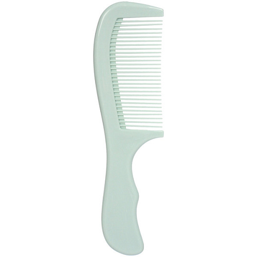 Расческа классическая с ручкой ФАРЛАО, цвет мятный, 205см (блистер ЭФЛОДИ)_3