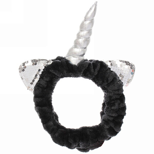 Повязка на голову Beauty Mapafet- Единорожка, 6 цветов, 620см_8