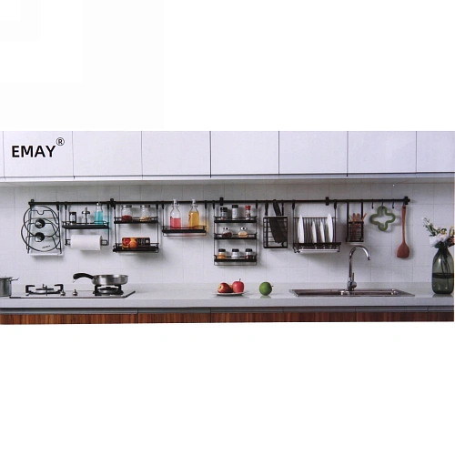 Подставка для крышек Brownie навесная на рейлинг 3823,5см_4