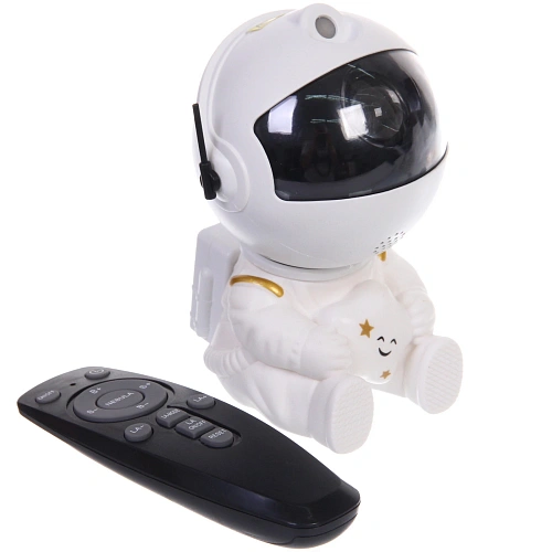 Световой прибор Лазер Космос 1288 см, пульт ду, питание от USB (DC)_4