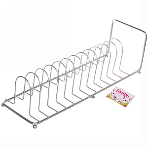 Сушилка для посуды 35*11*11см Селфи 