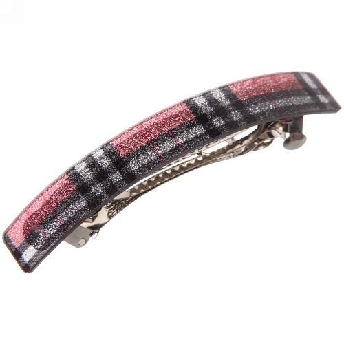 Заколка автомат Women's style - Арья, 91см, микс 6 цветов_4