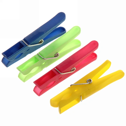 Прищепки бельевые Селфи (24шт) 249_4