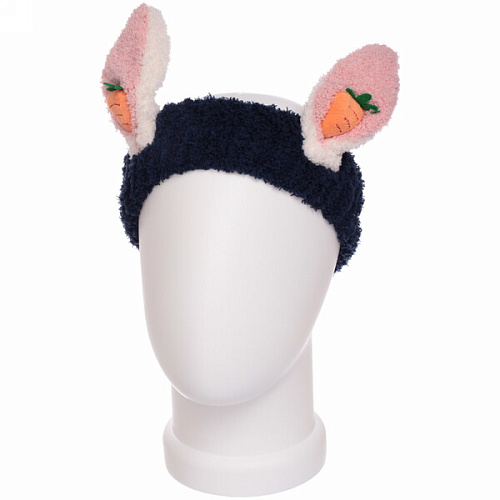 Повязка на голову Little bunny- Bunny, микс 6 цветов, 206 см (подвес Единорожек)_15