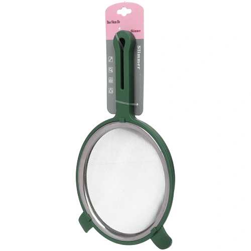 Сито металлическое в пластиковой оправе 1625см_6