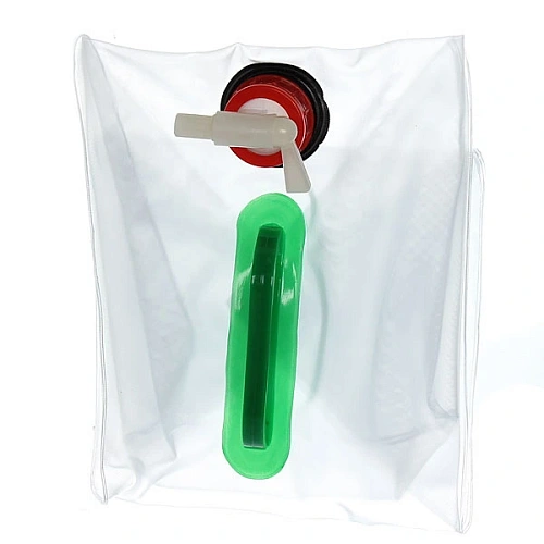 Канистра складная  с краном 15л _3