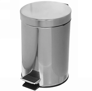 Ведро для мусора с педалью 3л 410