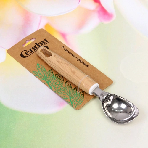 Ложка для мороженого ECO LIFE_4