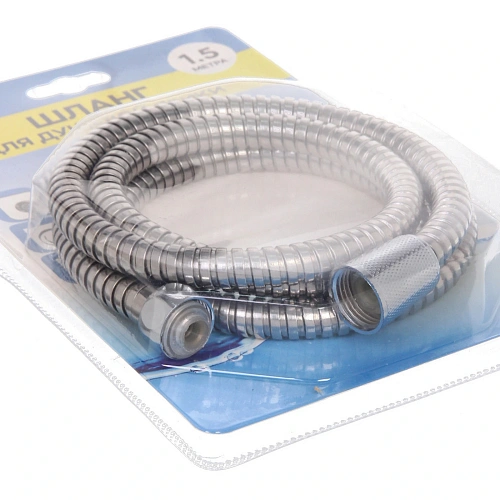 Шланг для душевой лейки 1,5м_3