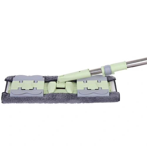 Швабра Green с двумя насадками из микрофибры 3712120_17