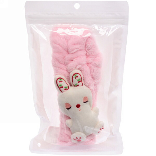 Повязка на голову Кокетка - Bunny Ko-Ko, микс 5 цветов, 620 см_19