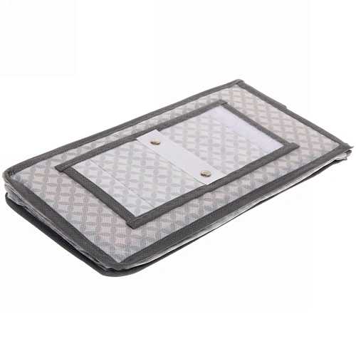 Полочка для хранения вещей подвесная 5 отделений 301570 Скарлет_3