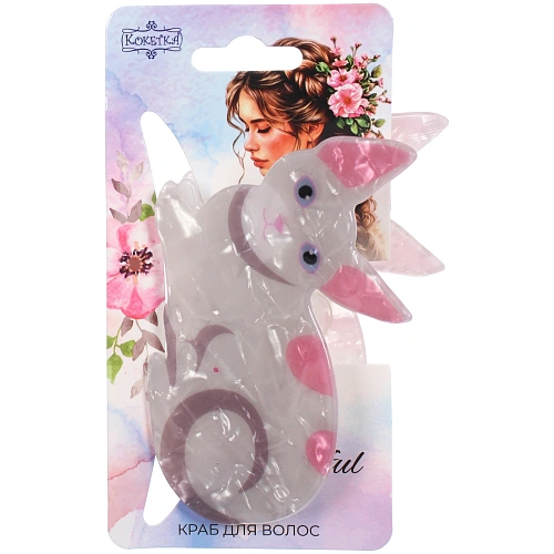 Заколка-краб для волос 