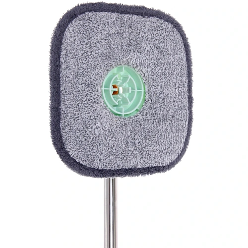 Набор для уборки СелфиИдеальная уборка(ведро с отжимом, швабра, две насадки) в цветной коробке_18