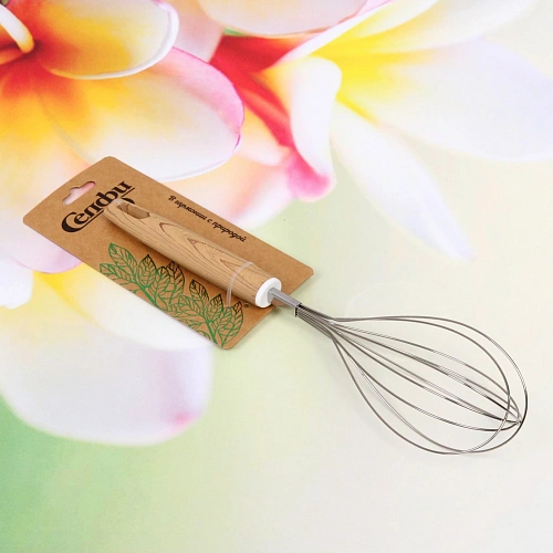 Венчик металлический ECO LIFE большой_3