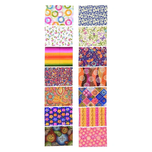 Термопленка для яиц Пасхальная (2 шт по 7 наклеек) Marmiton_8