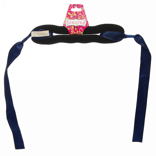 Заколка Хеагами для создания классического пучка с бантом, 6 цветов, 20 см_5