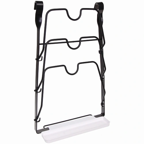 Подставка для крышек Brownie навесная на рейлинг 3823,5см_3