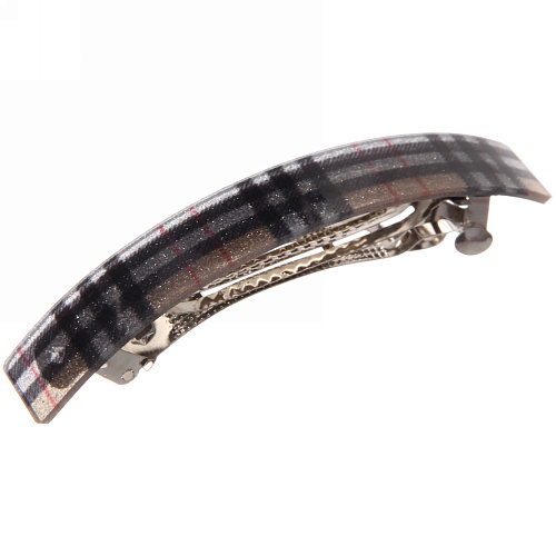 Заколка автомат Women's style - Арья, 91см, микс 6 цветов_7