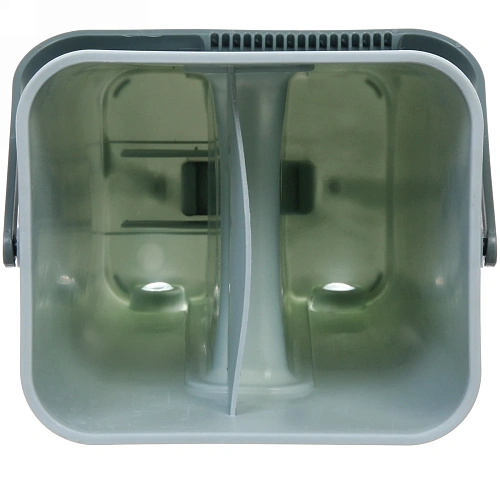 Набор для уборки Azure (ведро с отжимом, швабра, две насадки) F015_11