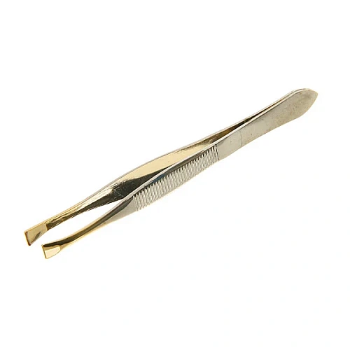 Ультрамарин Пинцет на блистере Классика 8,5см 302-3_2