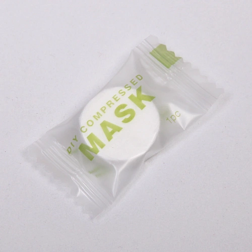 Набор косметический Beauty, 55-60 масок, цвет белый, 1520см_4