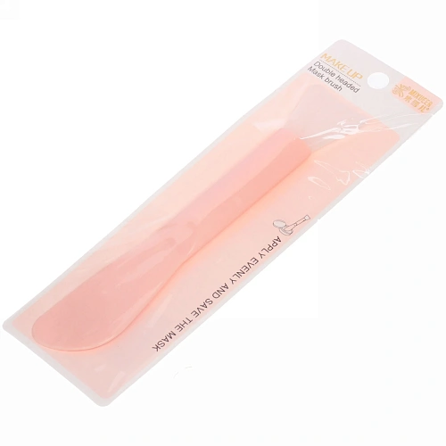 Кисть для нанесения масокBeauty Bar, цвет персиковый, 162,8см_6