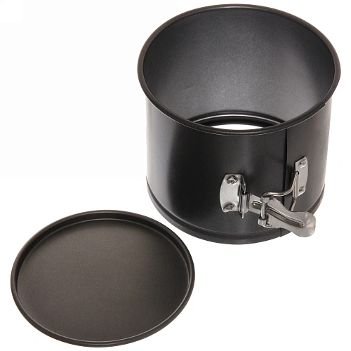 Форма для выпечки куличей разъемная 14,512см с антипригарным покрытием Селфи_6