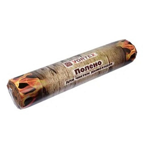 Полено для чистки дымоходов "VORTEX",  7*30 см